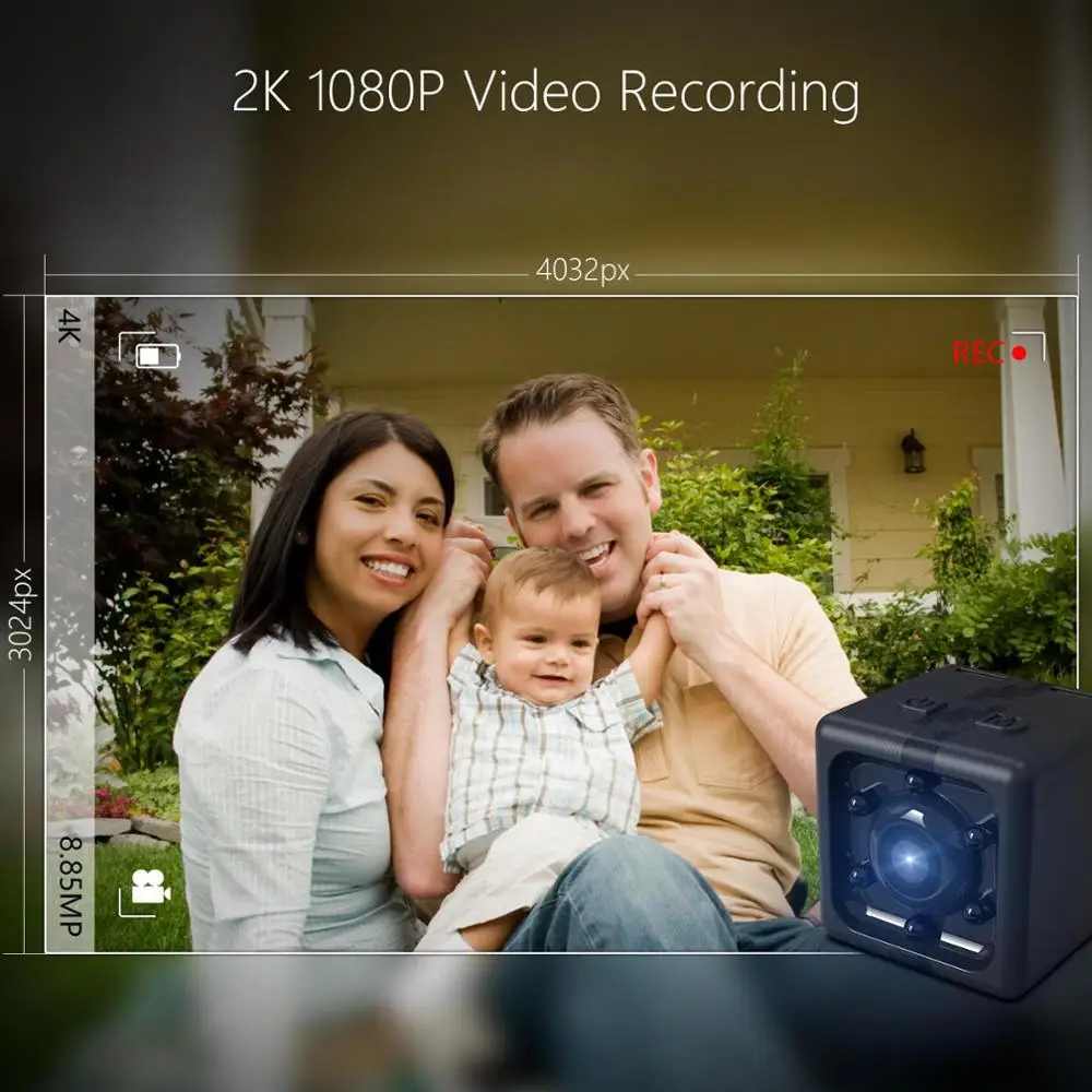 JAKCOM CC2 умная компактная камера новый продукт цифровых камер таких как 4k видеокамеры шпионская