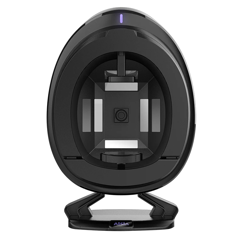 AISIA Anti Aging 3d Facial Scanner AI Digital Magic Spa Beauty Machine Multifunction 3D Facial Skin Analyzer Diagnostic Tools