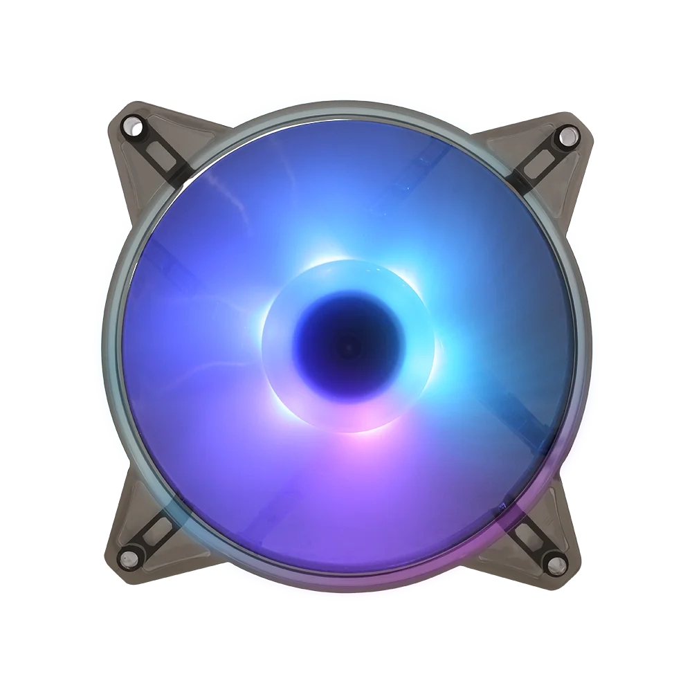 SAMA Easy Installation 120*120*25mm Fan ARGB Fan For Laptop PC Case