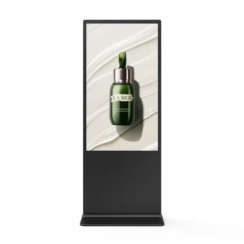 Commercial Ads Screen LCD Weatherproof Outdoor Advertising Digital Signage and Displays