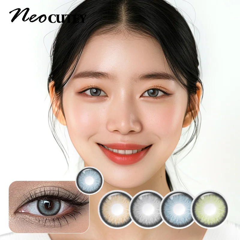 Highly Demanded Colored Contacts for Eye Transformation - Trending Now with Vibrant Options