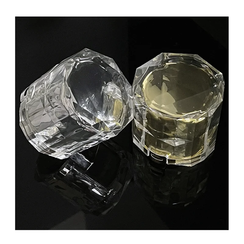 Acrylic Nail Kit With Gel Lamp Dryer Full Manicure Set Battery Rechargeable Portable 12W Mini Nail Fast Dryer Uv Led Usb Lamp