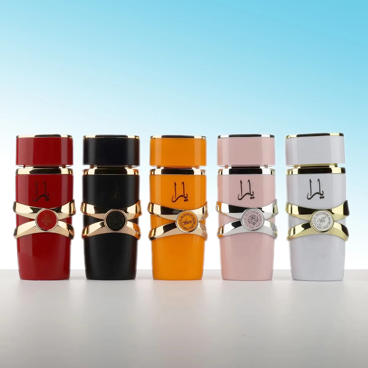 Innovative Design Arab Perfume Sweet Scent Perfume Bottle Wholesale High-quality Perfume