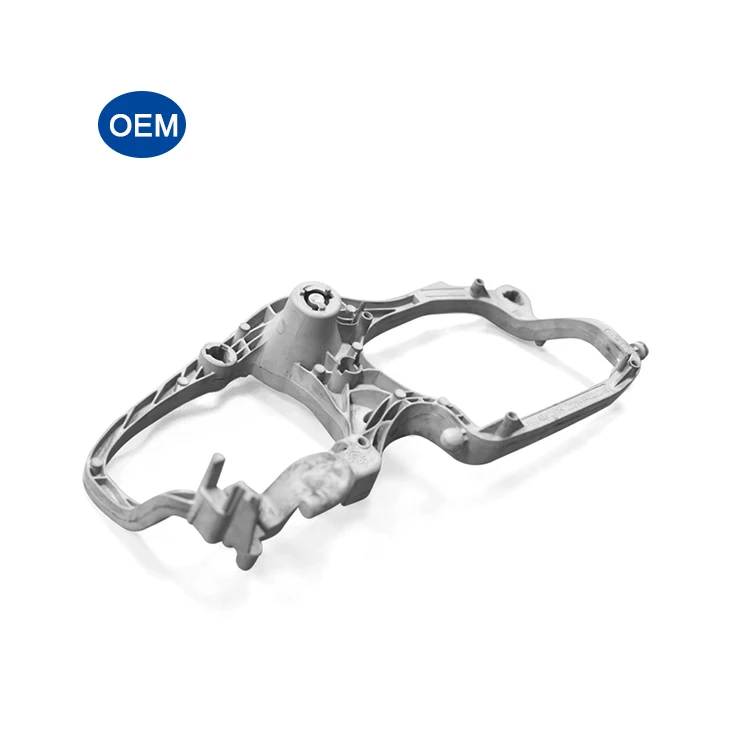 20 Years Factory Customized Magnesium Die Casting Powder Coated Parts Precision Die Casting Service