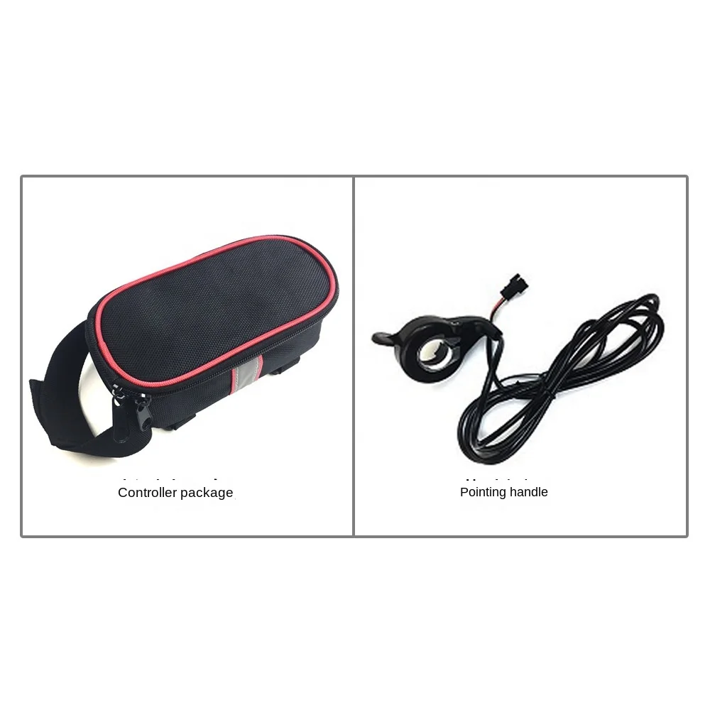 48V1500W precursor LD3  Lithium electric mountain bike modification kit 1500w electric bike conversion kit