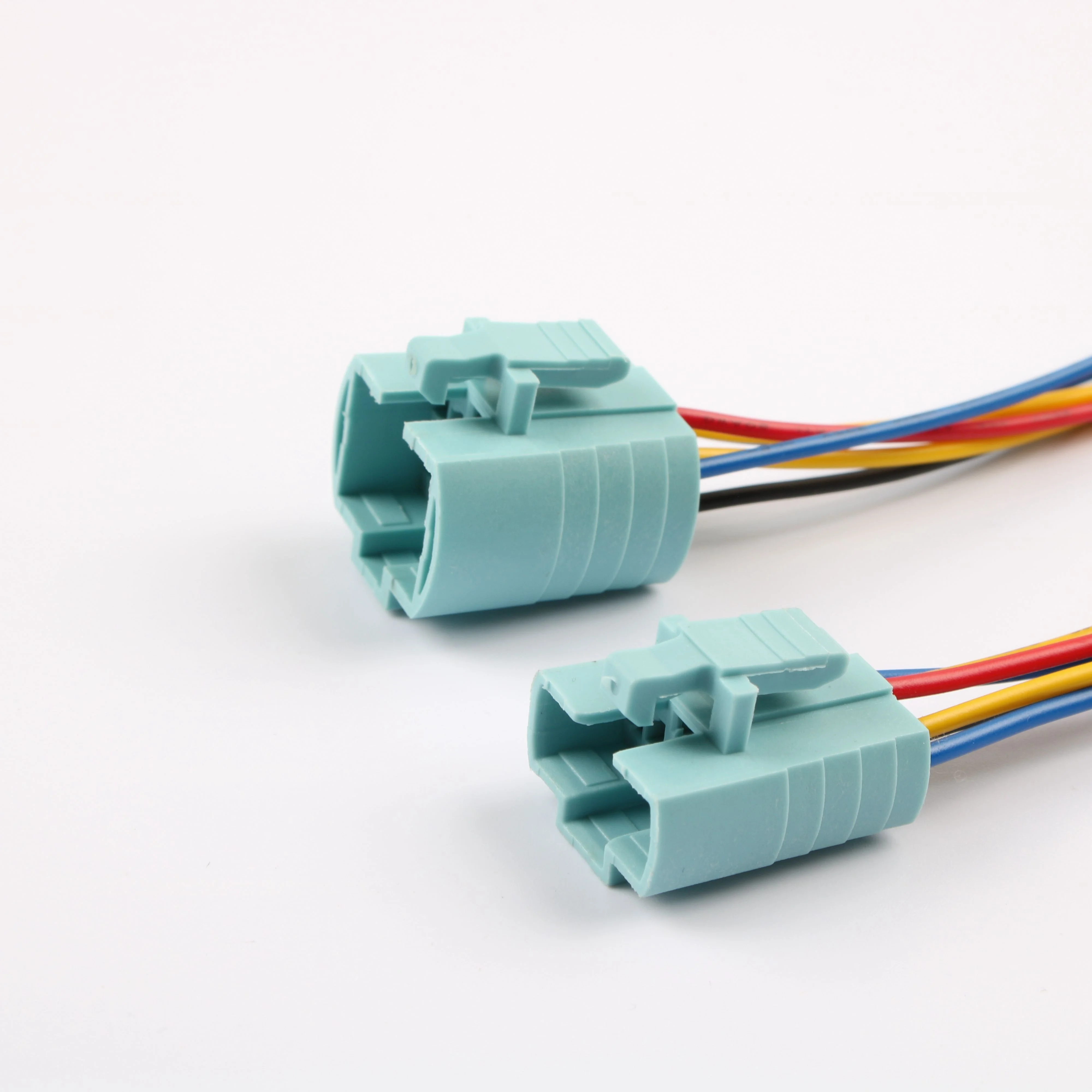 16mm 19mm 22mm 25mm Metal button switch special connector matching connector socket socket shell with wire terminal