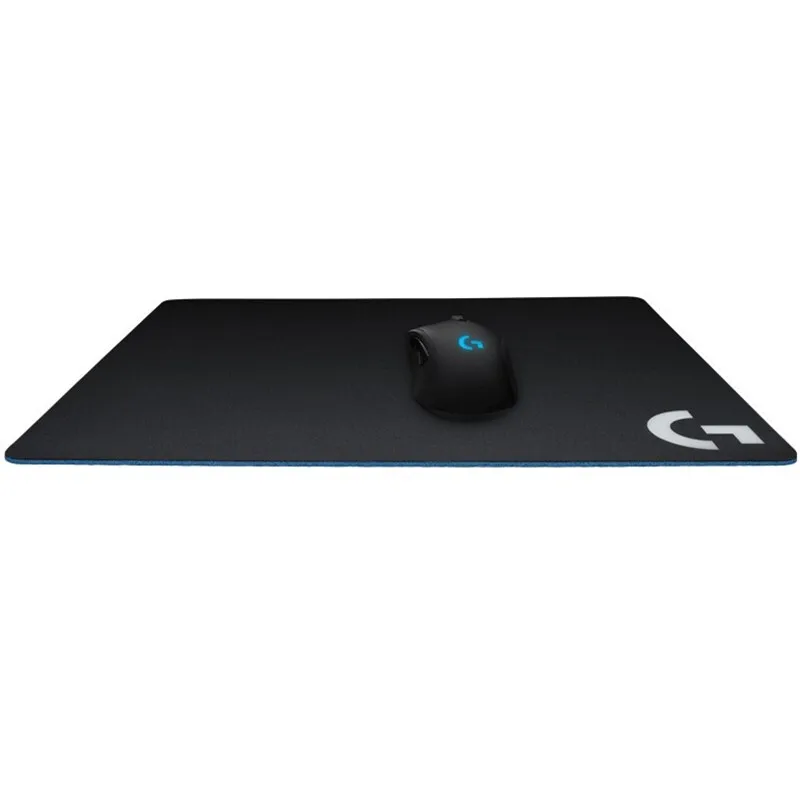 Original Logitech G640 Large Cloth Gaming Mouse Pad Gaming Mouse Mat Size 460*400*3mm Mousepad
