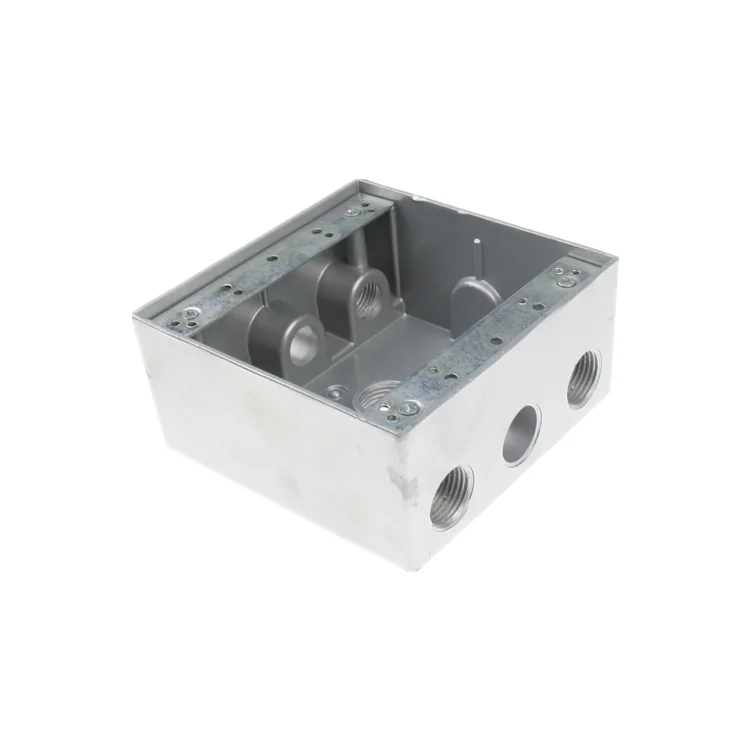 Wholesale Price 4x4 Outdoor Waterproof Junction Box