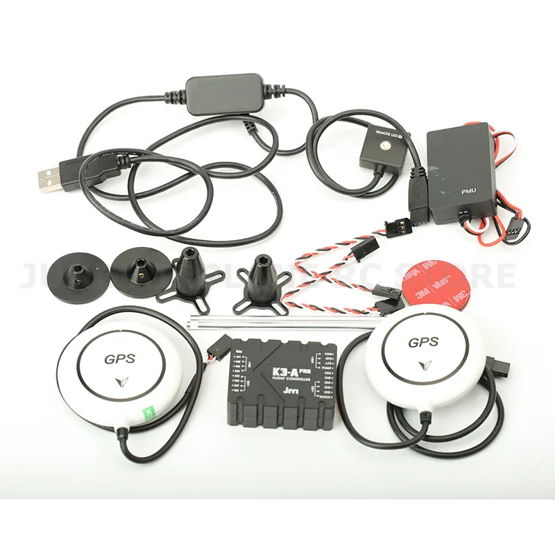 JIYI K3A Pro Drone Flight Controller for Agricultural Spraying Drones Intelligent Autonomous Flight Stable Double GPS