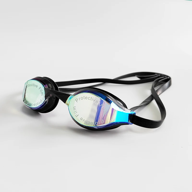 Hot Sale Anti Fog Racing Silicone Swim Goggles Swimming Goggles