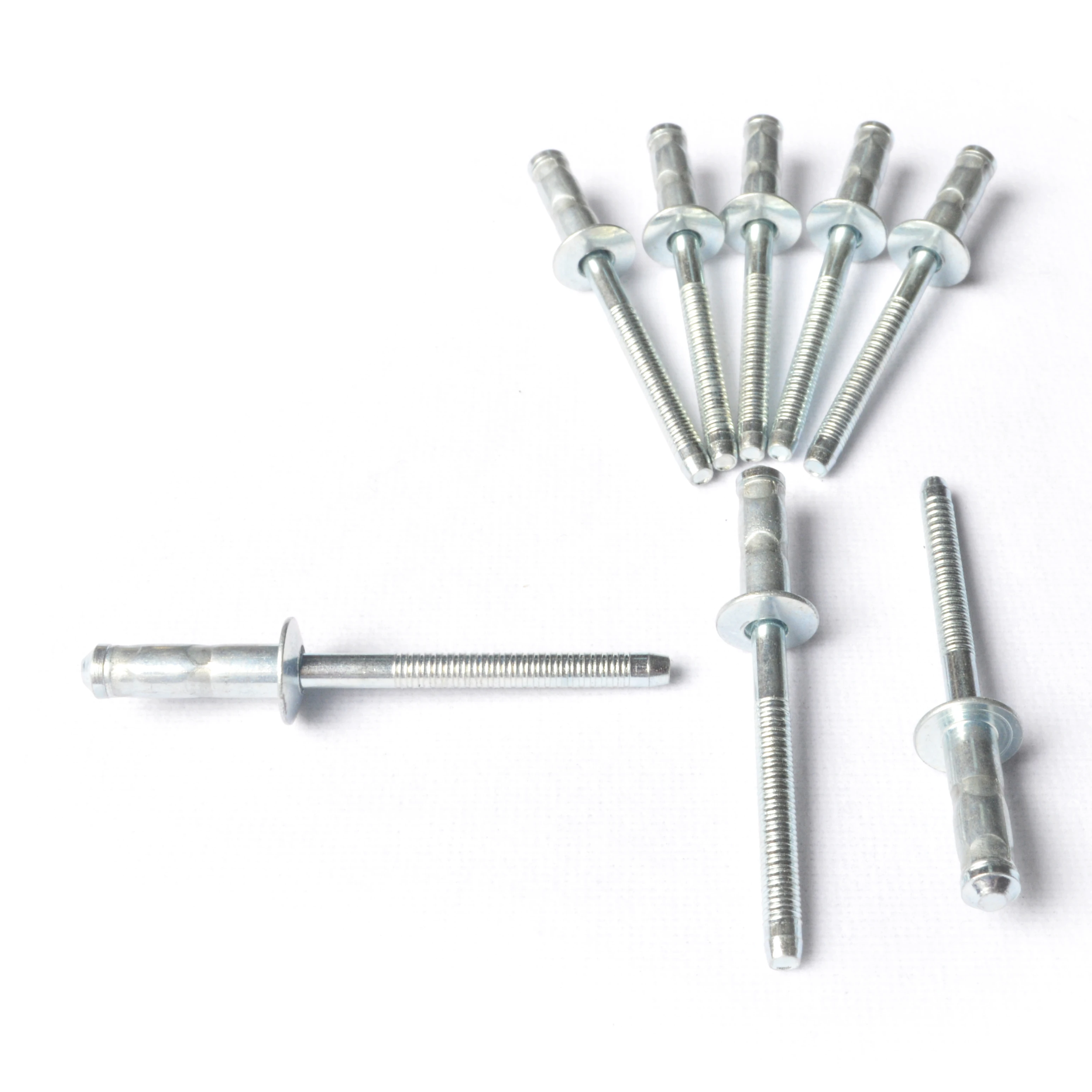 Купол головы Unigrip слепые заклепки гайка из нержавеющей стали поп заклепки