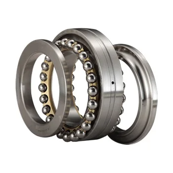 S/K/F 234936M/P5 Double Direction Thrust Angular Contact Ball Bearing High Quality 180x250x84mm Double Row Excavator Machinery