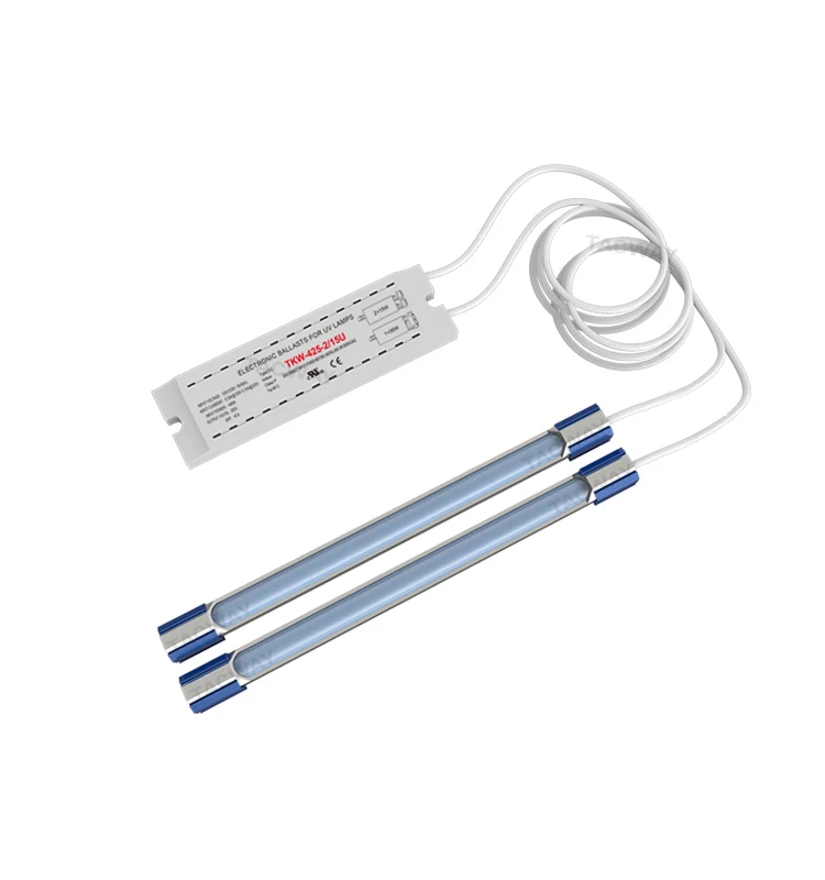 Germicidal Uvc 254nm Led Air Purifier Uv Disinfection light For Indoor Air Conditioner Con