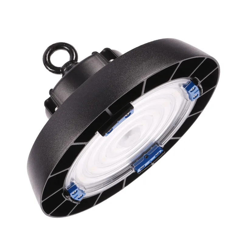 
 IP65 80w/100w/120w/150w with DIP switch integrated driver and beam angles 60 90 105 adjustable new led high bay light  