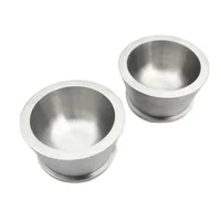  ASTM B386 99.95% чистый молибденовый тигель для вакуумного покрытия