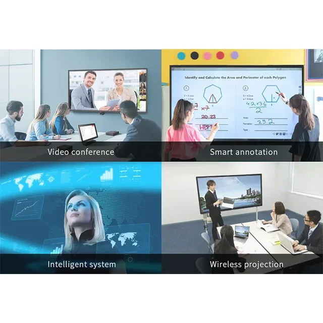 School Smart Whiteboards Board Interactive Whiteboard For Meeting Room