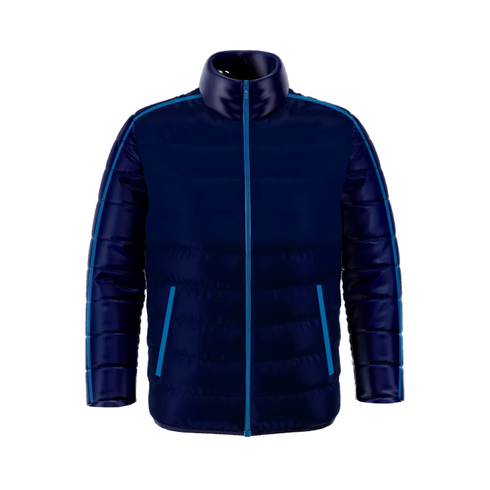 Unisex Winter Retro Uniform Soccer Coaches Jacket Customizable Logo & Club Germany Print for Kids & Adults for All Teams