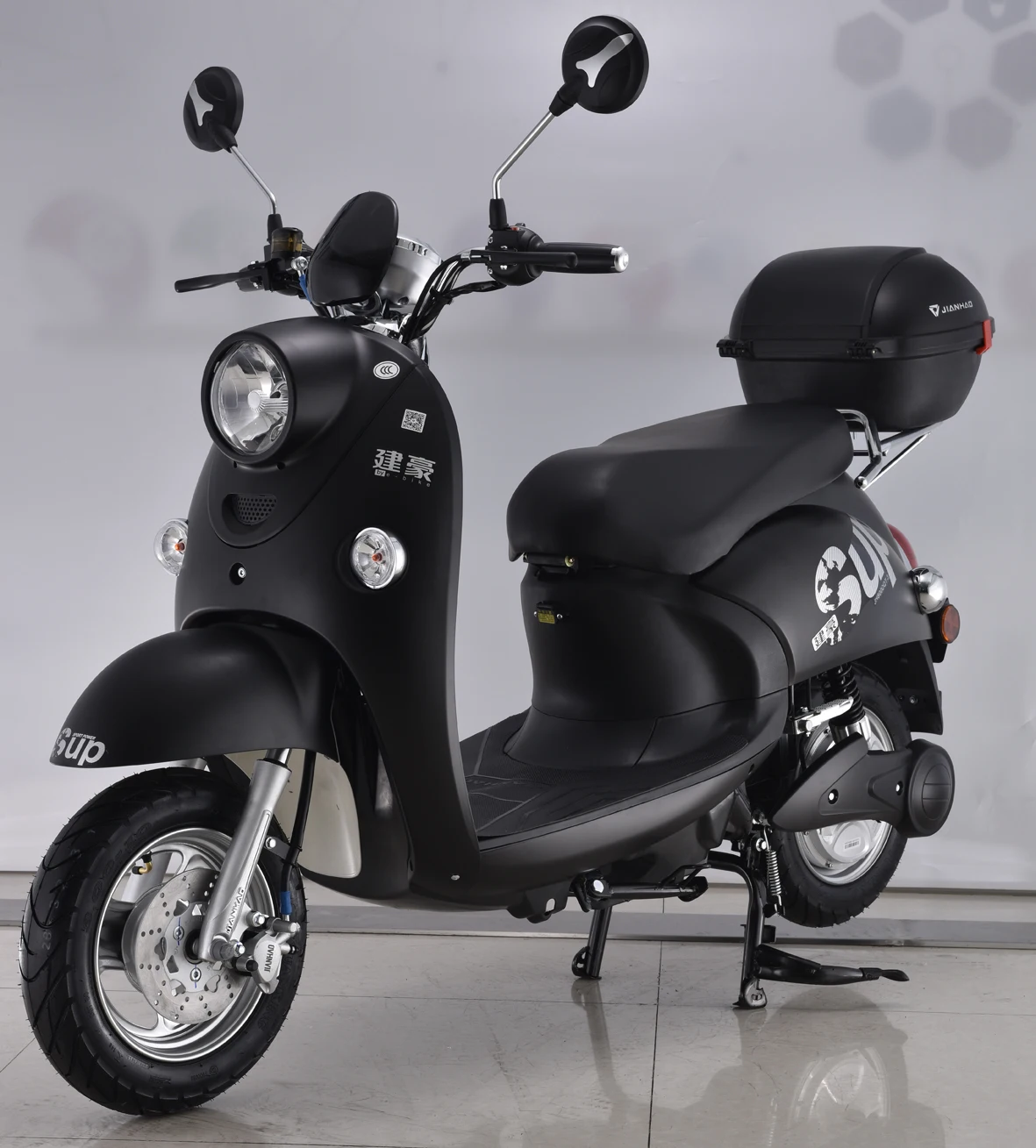 VIMODE very cheap 800 W electric motorcycles for young lady