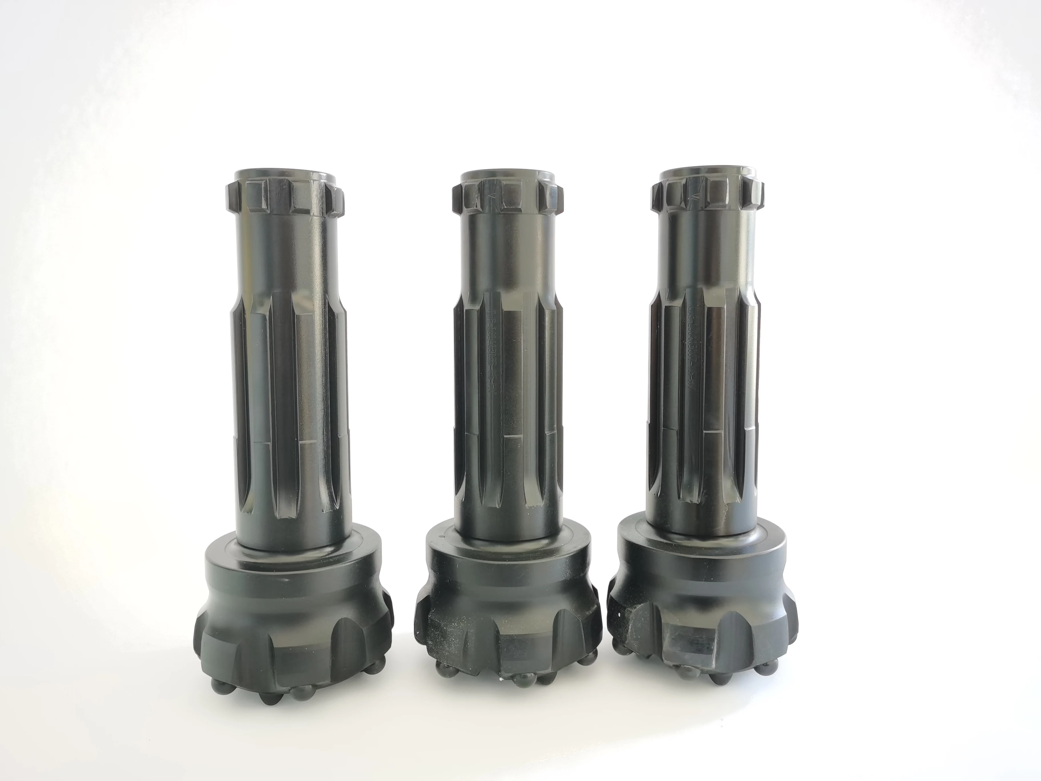 JSDRILL High Air Pressure DTH Drilling Bits for COP44/DHD340 Limestone Quarrying for sale