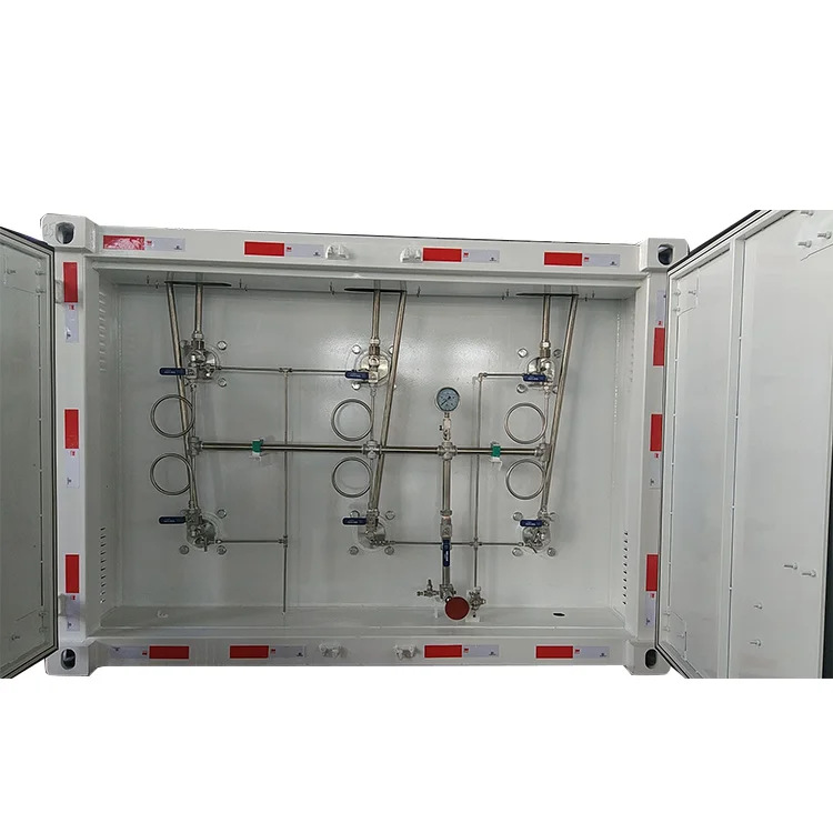 High Pressure Vessel Seamless Steel Oxygen Gas Cylinder with Qf-2D Valve