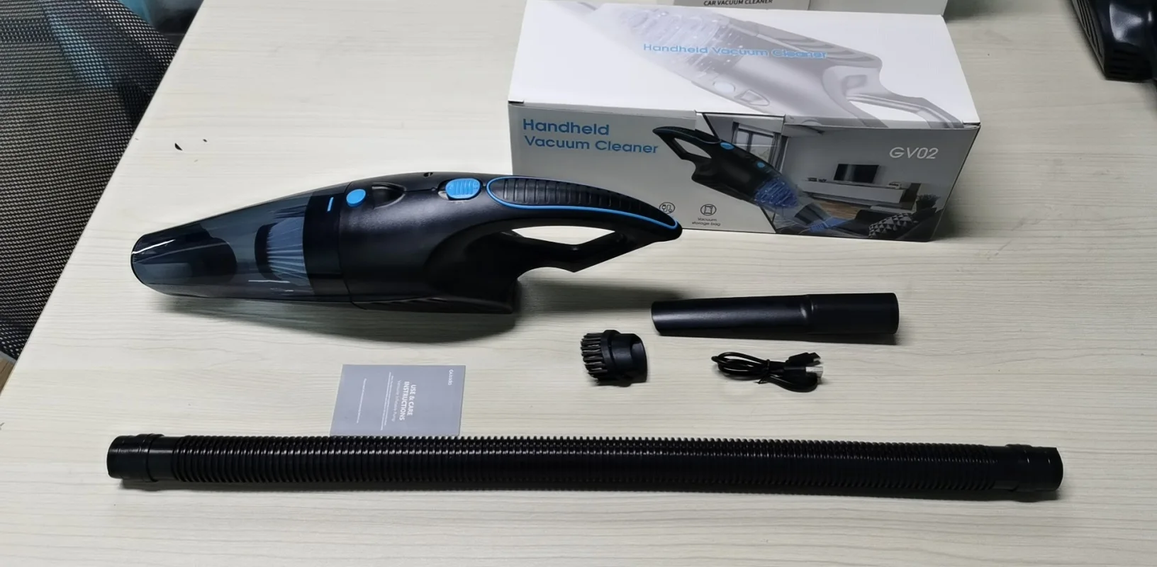 DW V02 13000 ПА 6000 мАч Мини Портативный беспроводной ручной автомобильный Ховер 13 кПа всасывание 90 Вт 120 портативный ЖК USB
