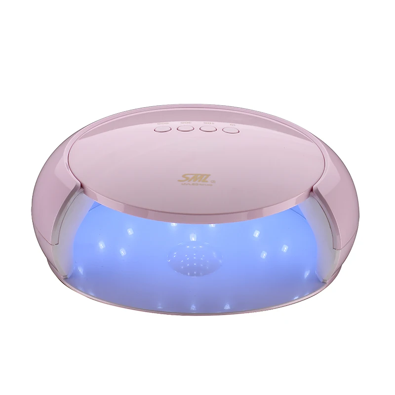 2022 New Uv Led Lamp with Timer Nail Gel Lamps 48W Sun Uv Lamp Lights Digital Nail Art Machine Nail Gel Dryer