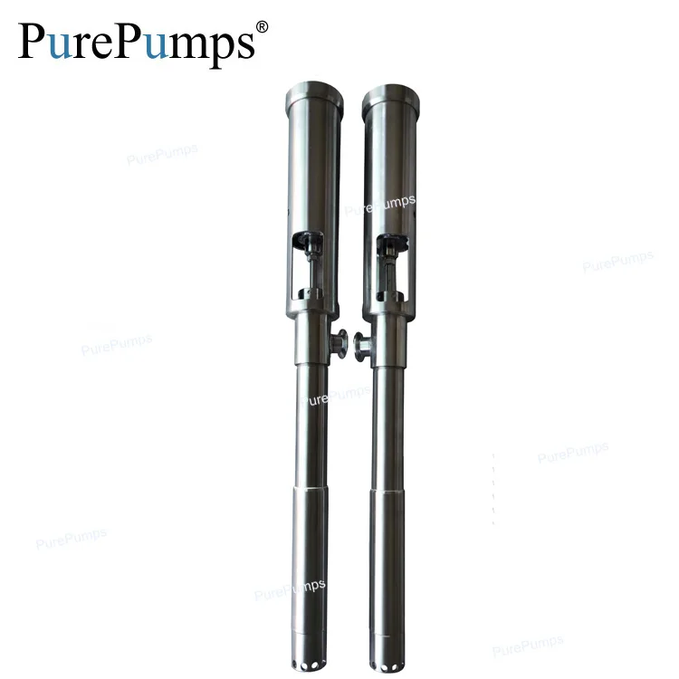 pneumatic food grade paste high viscosity cream liquids pneumatic diaphragm piston booster drum pump