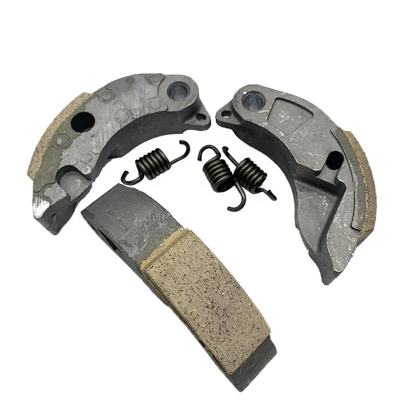 Motorcycle Parts Scooter Clutch Shoes 110cc For Pcx125 Kzr Click125-I Motorcycle Clutch Weight Set Clutch Block