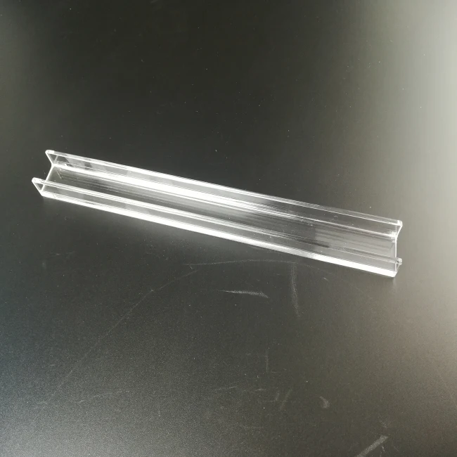 Quartz glass diversion vessel