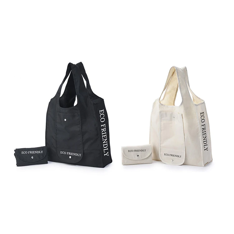 Custom Eco Friendly Recycled High Quality Cotton Canvas Shopping Tote Bag With Custom Printed Logo, Large Cotton Bag