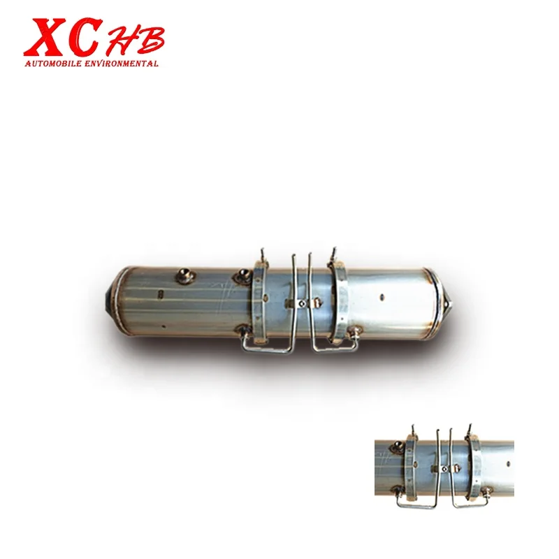 Комплект фитингов дизельных фильтров твердых частиц (DPF) каталитический конвертер каталитический преобразователь в сборе pt pd Rh КАТАЛИТИЧЕСКИЕ КОНВЕРТЕРЫ