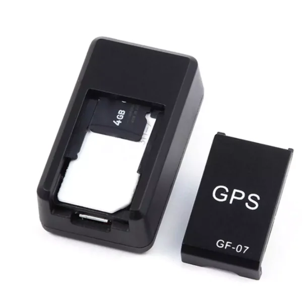 
Magnetic Mini Car Tracker GPS Real Time Tracking Locator Device GF07 Magnetic GPS Tracker Real-time Vehicle Locator 