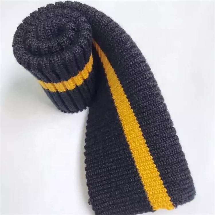 Factory Custom 30% Wool Skin-friendly Rib Knit for Cuff