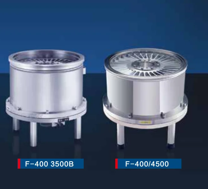 F-400/4500 Vacuum Molecular Turbo Pump controller station integrated system for Coating Machine optical filming equipment