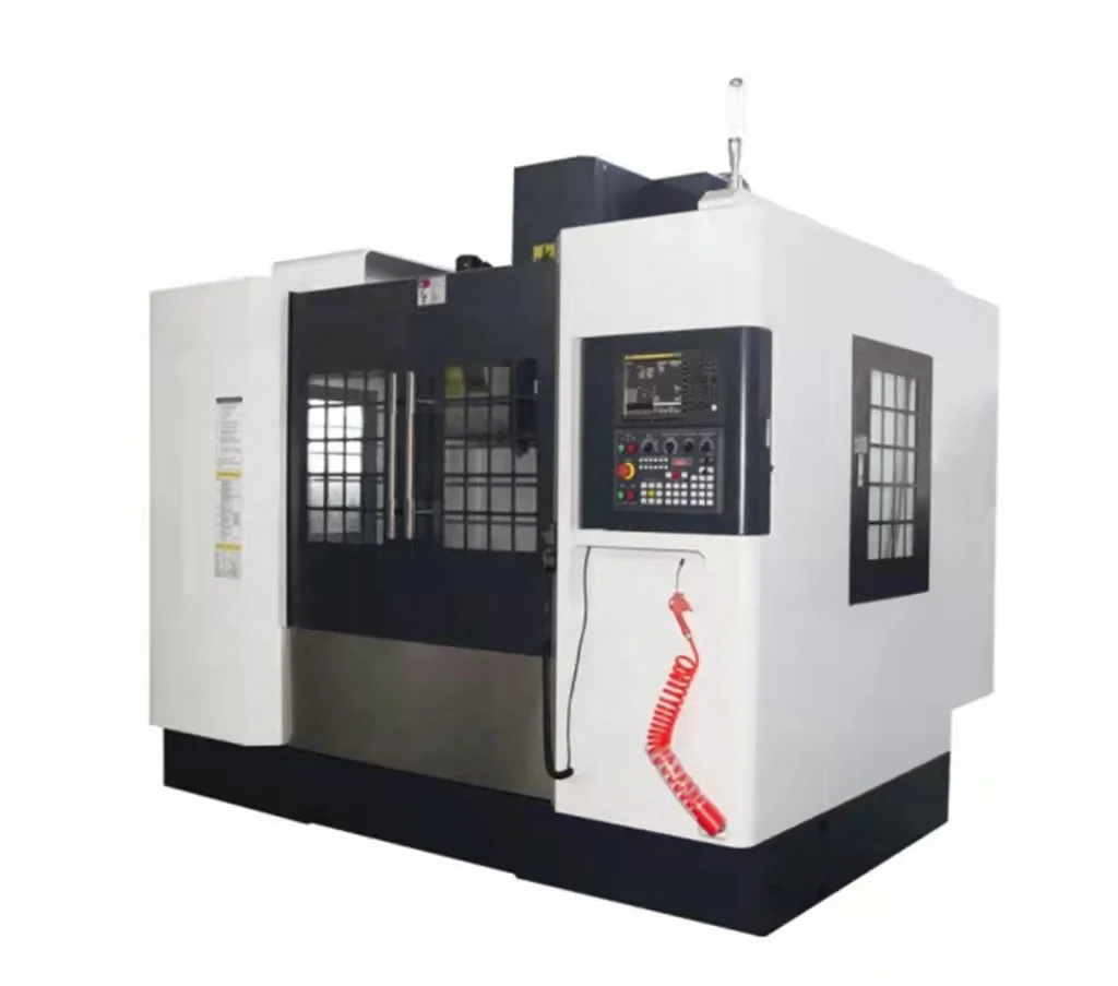 New Sumore SMC1160 CNC Machining Center with Siemens 828D/HNC/GSK/FANUC