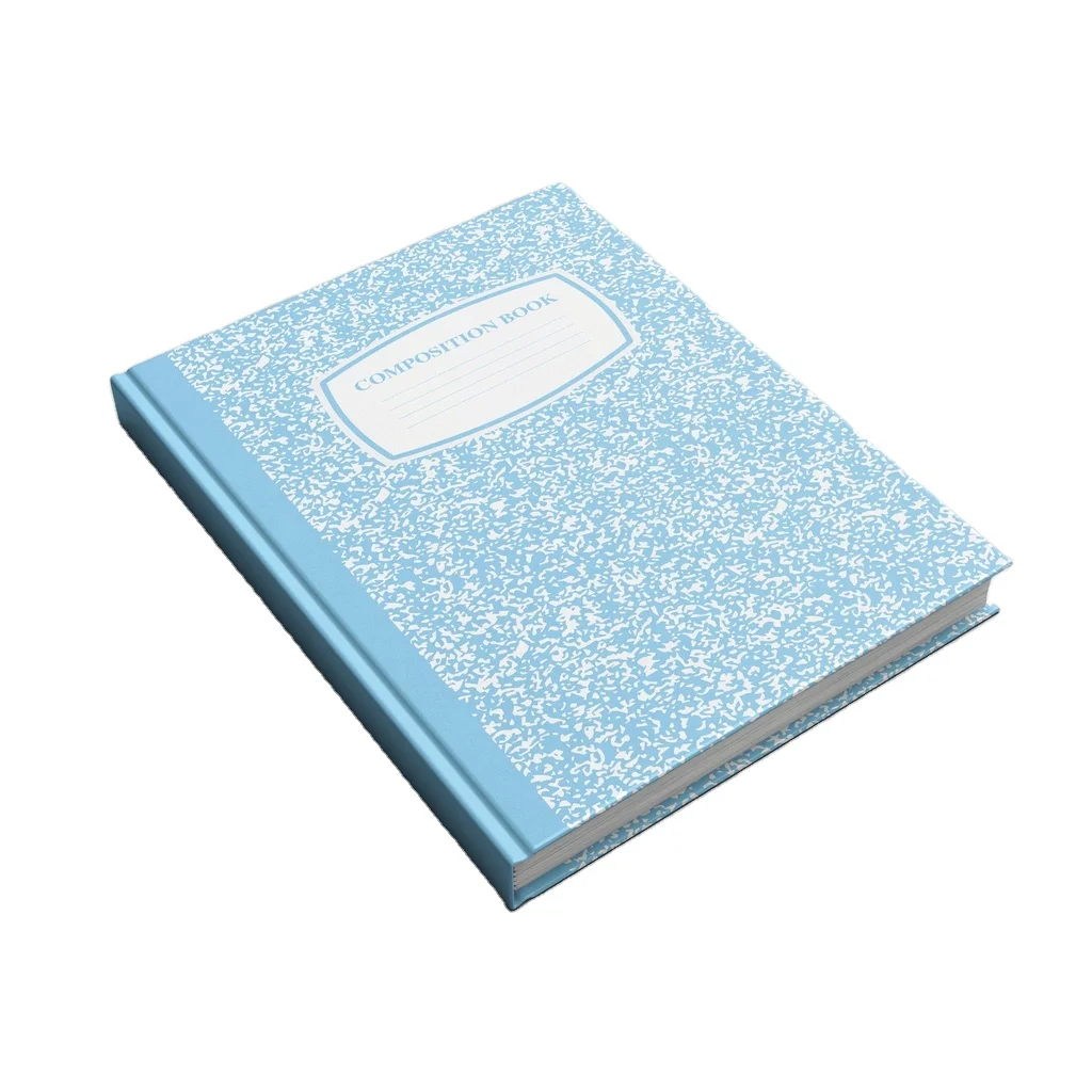 Custom Note Composition Book Soft Cover Exercise Books schools Composition B5 Books
