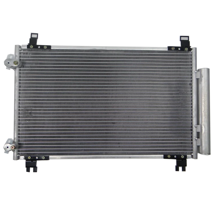 Superior Manufacturer OE 88460-0D230 Automotive AC Conditioner Condenser for Toyota VIOS