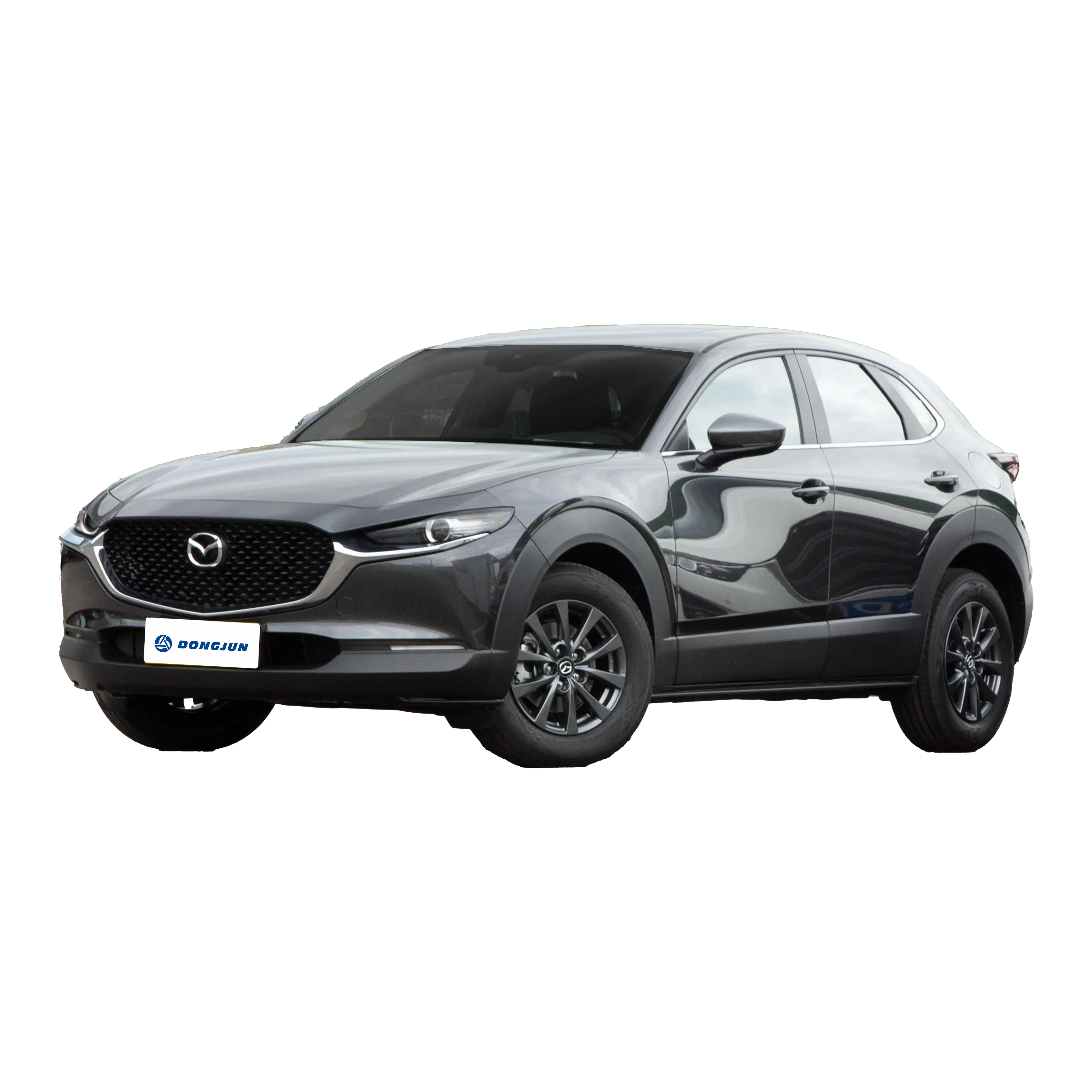 CX-30 Mazda 2 0 л компактный внедорожник 158 пс