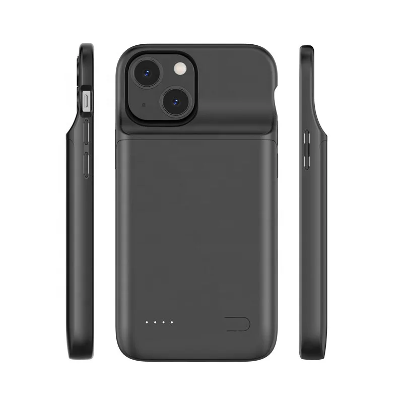 Amazon New Trending Product Mobile Power Bank For iphone 13 Mini  Suitable Wireless  LED indicator 4700 mAh