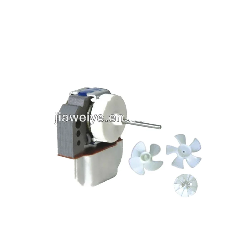 Refrigerator AC Freezer Fan Motor Electrical Motor for Motor Fan Parts