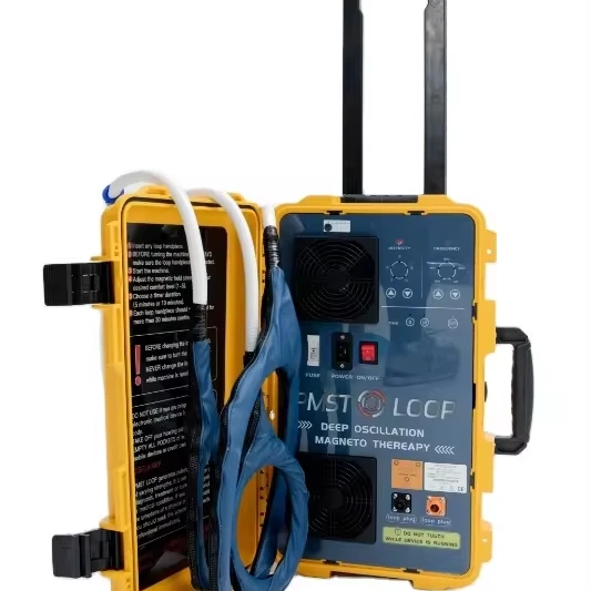 Newest Currents Non-invasive pemf pulsed electromagnetic therapy/PMST coil magnetic field therapy physiotherapy Physio Magneto