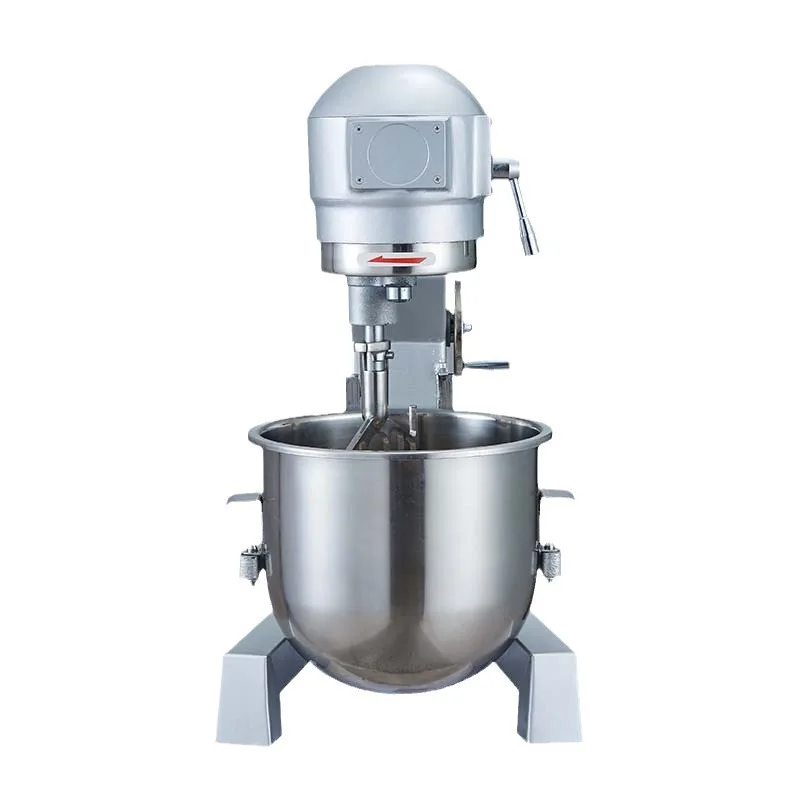 TIGARL Stainless Steel Multifunctional Dough Food Mixer Dough Kneading Machine Kitchen Dough Mixer Cake House Kneading Machine