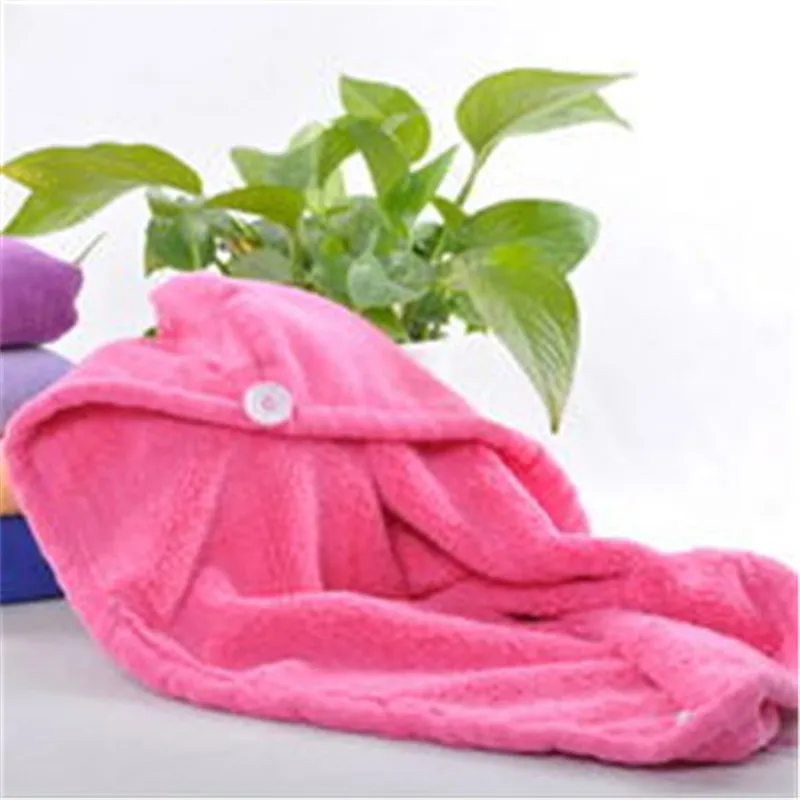 Long Thick Curly Hair Wrap Turban Large Microfiber Hair Towel