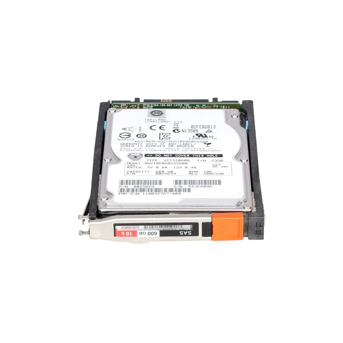 
600G 15K V3-VS15-600 005049274 005049675 005049677 2,5 дюймов Серверная материнская плата брандмауэра обеспеченностью сети для хранения Оригинальный процессор дешево 