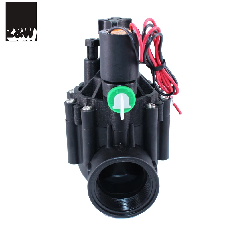 solenoid valve 11/4 inch DN32 irrigation water control
