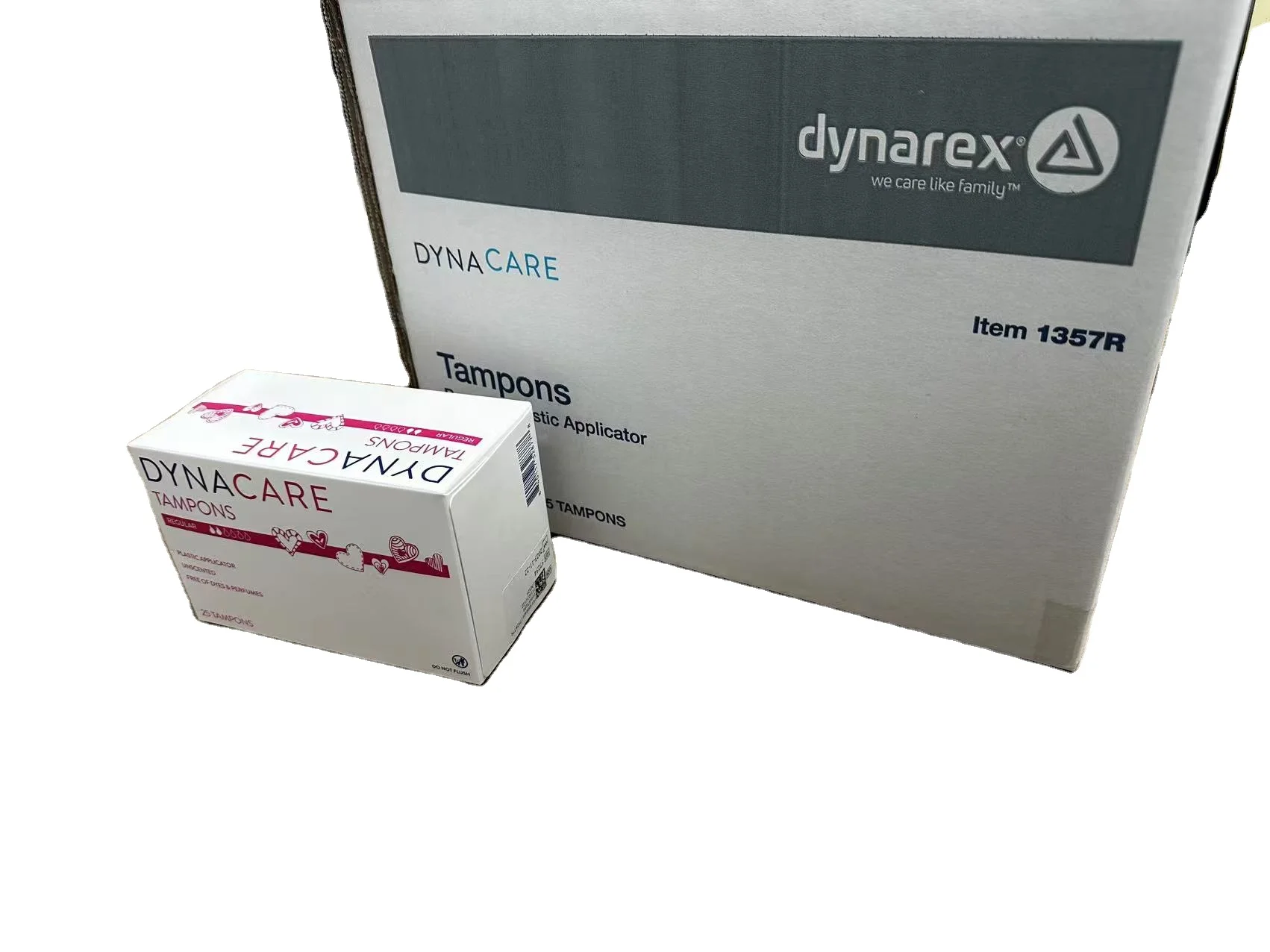 Woman tampons OEM Hot Sell Wholesale Disposable 100% Organic Cotton Menstrual  Vaginal Clean Point Tampons