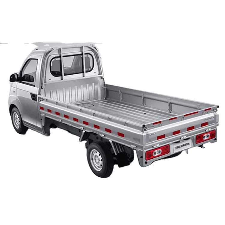 Cheap Chinese new cars single cabin mini cargo truck 1.2-1.5 liter petrol euro 4 engine small lorry