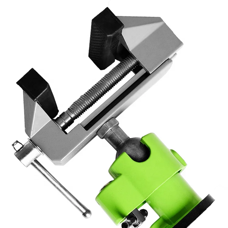 
Mini universal swivel types of bench vise table vice clamp price with woodworking DIY hobby craft 