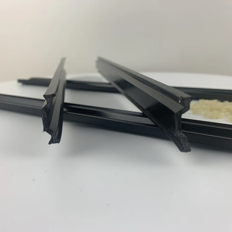 Insulation broken bridge aluminium series parts plastic nylon thermal breaking strip