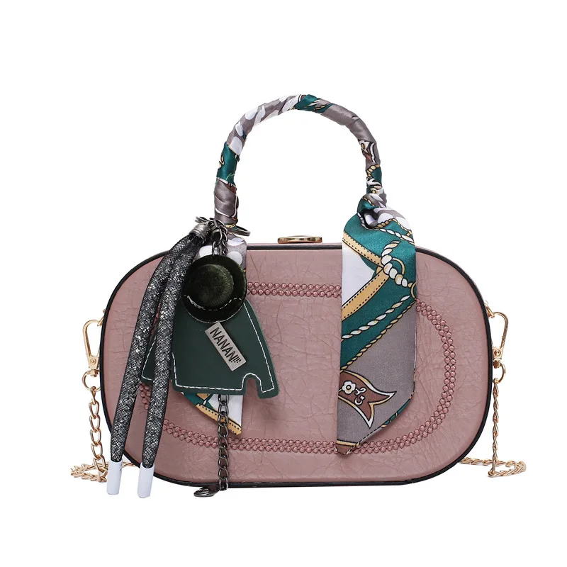 2020 women handbags purse manufacturers jelly handbags with scarf